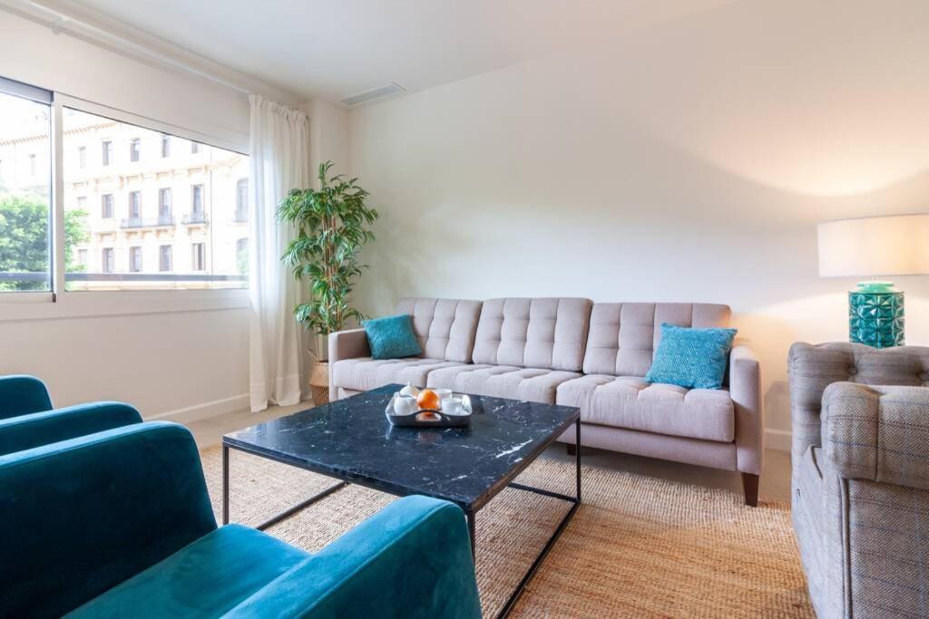 Miramar Luxury 2 Bedroom Freshapartments Málaga Kültér fotó