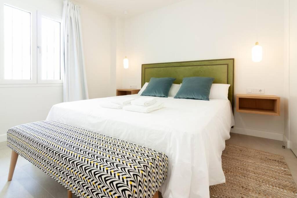 Miramar Luxury 2 Bedroom Freshapartments Málaga Kültér fotó