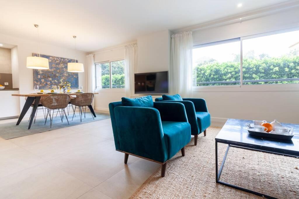 Miramar Luxury 2 Bedroom Freshapartments Málaga Kültér fotó
