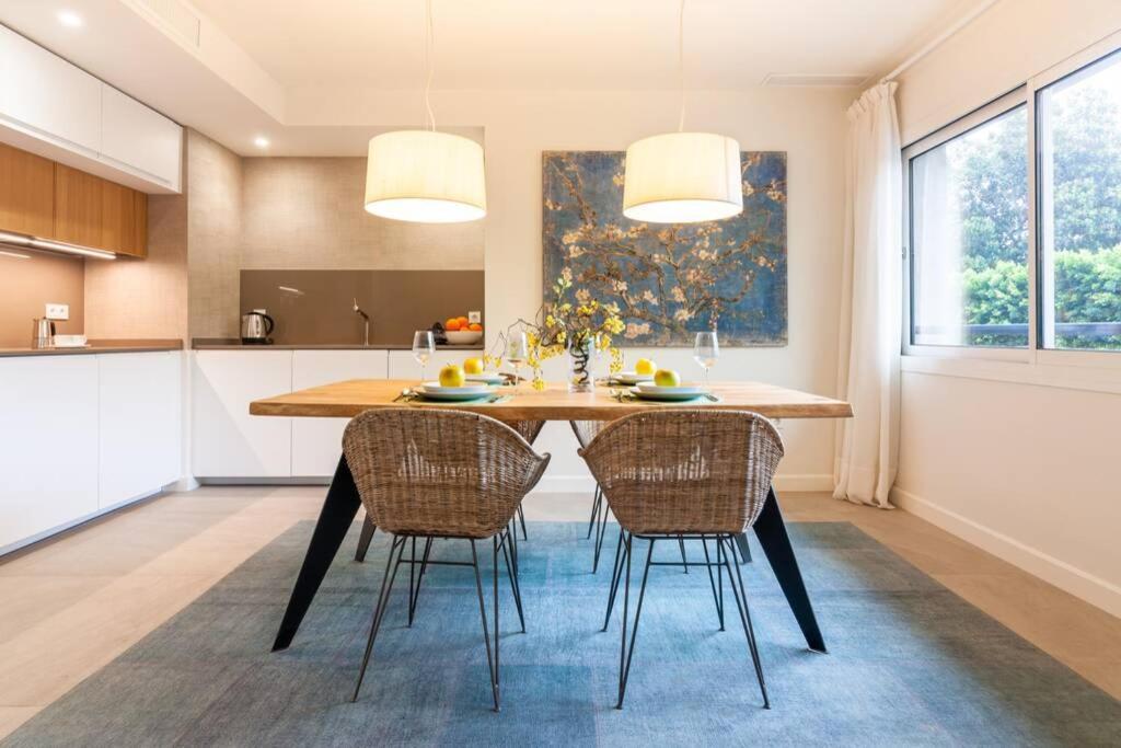 Miramar Luxury 2 Bedroom Freshapartments Málaga Kültér fotó