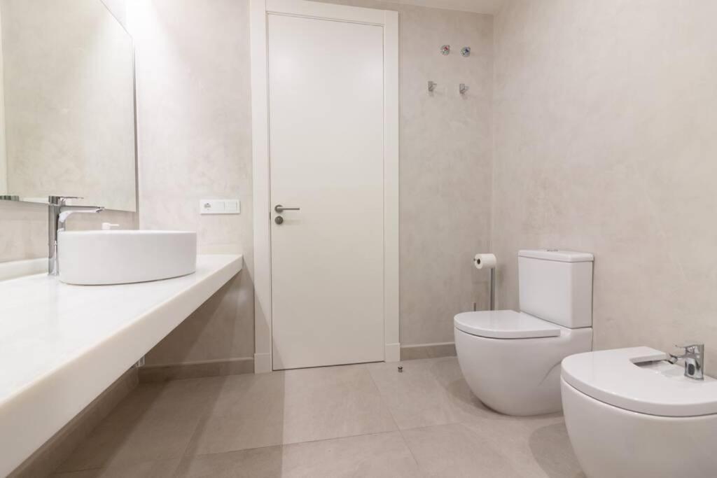 Miramar Luxury 2 Bedroom Freshapartments Málaga Kültér fotó