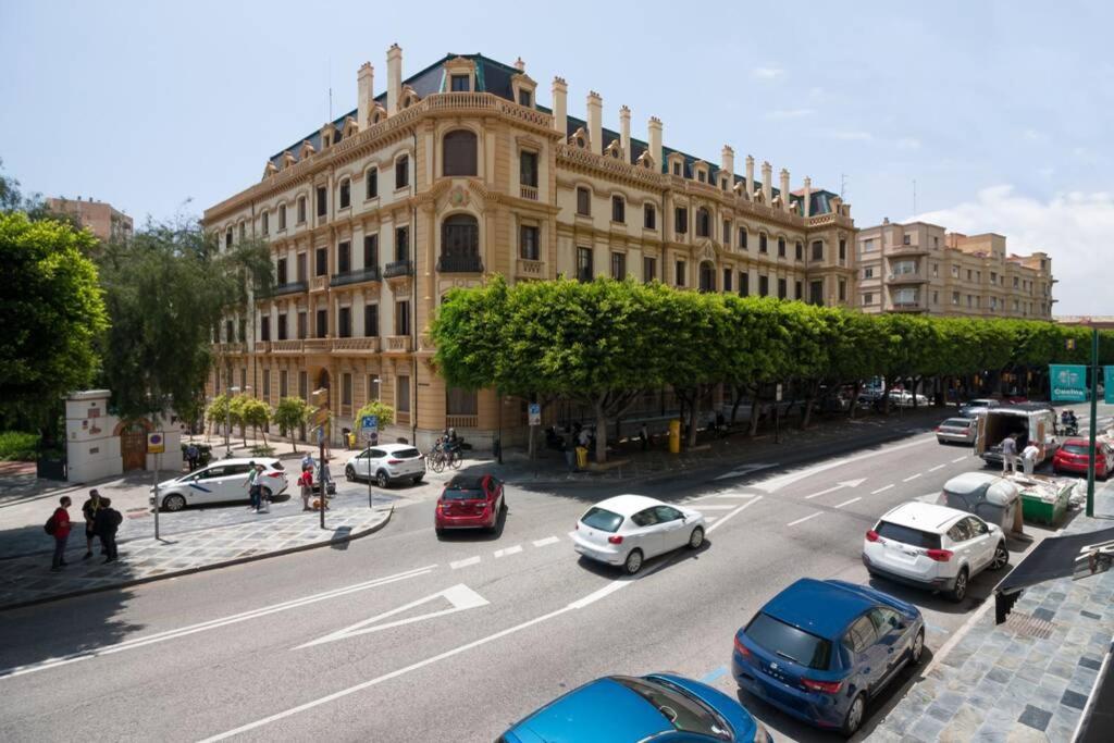 Miramar Luxury 2 Bedroom Freshapartments Málaga Kültér fotó