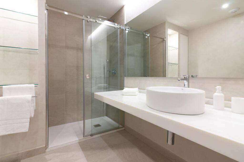 Miramar Luxury 2 Bedroom Freshapartments Málaga Kültér fotó