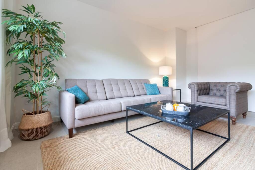 Miramar Luxury 2 Bedroom Freshapartments Málaga Kültér fotó