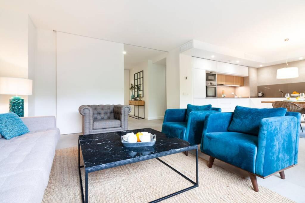 Miramar Luxury 2 Bedroom Freshapartments Málaga Kültér fotó