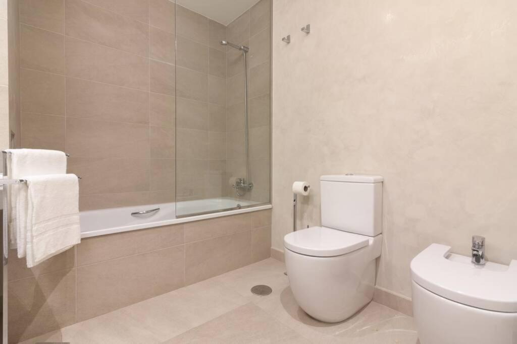 Miramar Luxury 2 Bedroom Freshapartments Málaga Kültér fotó