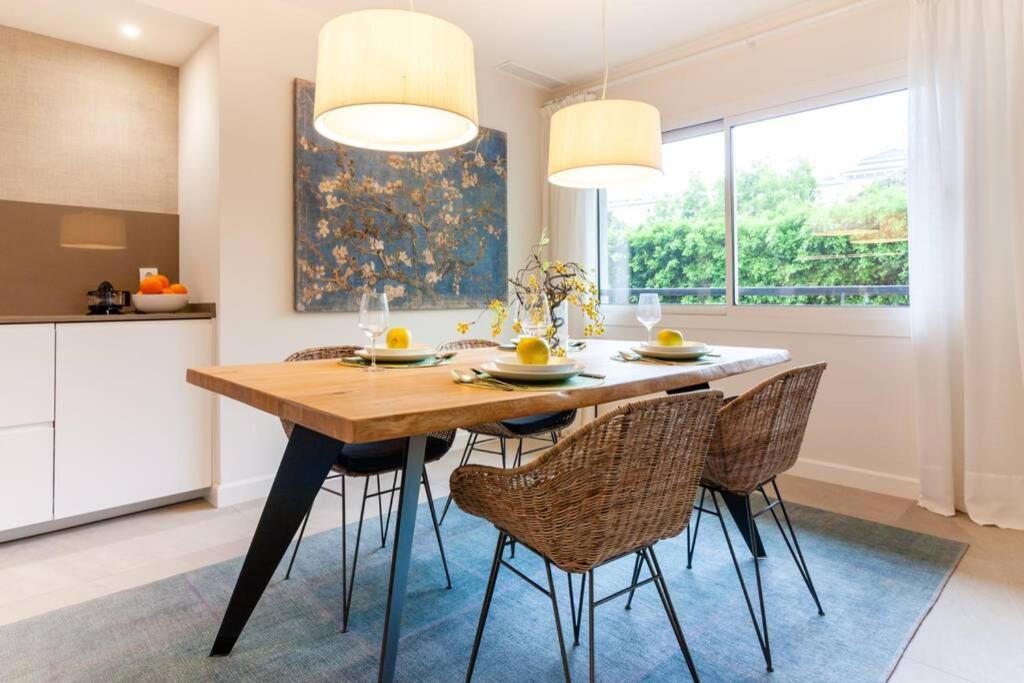 Miramar Luxury 2 Bedroom Freshapartments Málaga Kültér fotó
